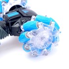 УЦЕНКА Машинка-перевёртыш HYPER SKIDDING с управлением жестами 7299148