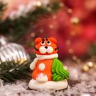 Сахарная фигурка «Тигр новогодний», 18 г - Фото 1