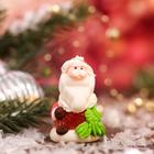 Сахарная фигурка «3D Дед Мороз на мармеладе», 21 г - Фото 1