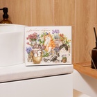 Салфетки махровые «Этель. Любимой бабушке», 30×30 см - 5 шт., хлопок 100% - Фото 2