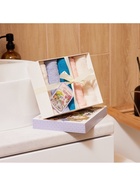 Салфетки махровые «Этель. Любимой бабушке», 30×30 см - 5 шт., хлопок 100% - Фото 1