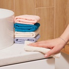 Салфетки махровые «Этель. Любимой бабушке», 30×30 см - 5 шт., хлопок 100% - Фото 9