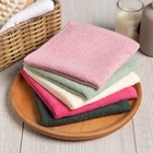 Салфетки махровые «Этель» So pretty, 5 шт., 30×30 см, хлопок 100%, зелёные/розовые - Фото 4