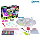 Набор для опытов «Светятся в темноте», 10 светящихся опытов - Фото 1