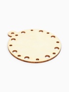 Набор для творчества «Ёлочные игрушки. Сделай сам» 5 шт. - фото 119095151