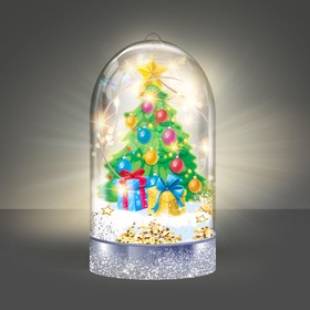 Набор для творчества «Новогодний ночник. Ёлочка»