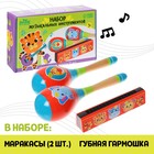 Музыкальные инструменты «Весело танцуем» - фото 9335682