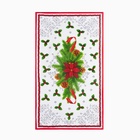 Полотенца кухонные «Подарок», 35×60 см - 4 шт., 100% хлопок - Фото 7
