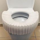 Накладка на унитаз FlipaWC одноразовая, 2 шт. - Фото 1