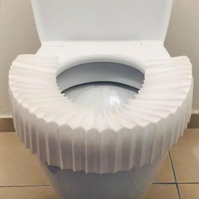 Накладка на унитаз FlipaWC одноразовая, 2 шт.