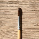 Кисть для рисования набор 6 шт. белка Jan Vermeer - фото 9067159