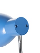 Бра в розетку «Классика» 1×10 Вт Е27 синий 10×14.5×25 см - Фото 7