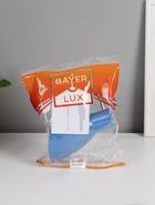 Бра в розетку «Классика» 1×10 Вт Е27 синий 10×14.5×25 см - Фото 10