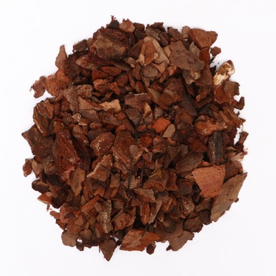 Кора сосны "Экономный садовод", фракция 1-3 см, 50 л