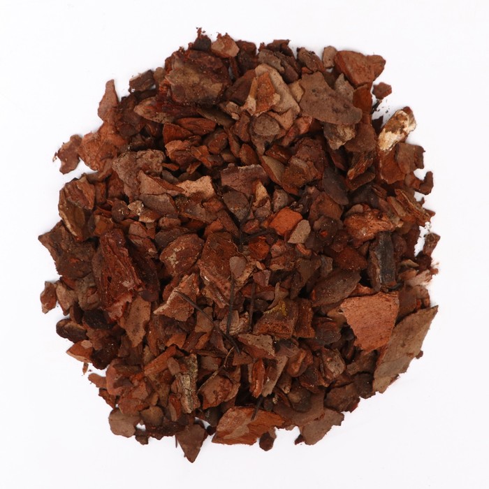 Кора сосны "Экономный садовод", фракция 1-3 см, 50 л - Фото 1