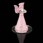 Сувенир стекло "Ангел LOVE" МИКС 4х5,5 см - Фото 5