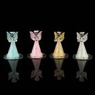 Сувенир стекло "Ангел LOVE" МИКС 4х5,5 см - Фото 4