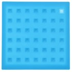 Подставка под горячее Доляна «Комфорт», 17 см, цвет МИКС - Фото 1