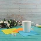 Подставка под горячее Доляна «Комфорт», 17 см, цвет МИКС - Фото 2