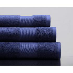 Полотенце махровое Sofi De Marko Charlie, 530 гр, размер 50х90 см, цвет синий