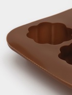 Форма для конфет и шоколада Доляна «Цветочки», силикон, 21×10×2 см, 15 ячеек, МИКС - Фото 5