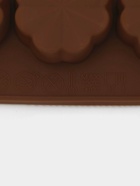 Форма для конфет и шоколада Доляна «Цветочки», силикон, 21×10×2 см, 15 ячеек, МИКС - Фото 6