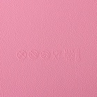 Форма для выпечки с ручками Доляна «Противень», силикон, 30×22 см, розовая - Фото 7