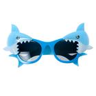 Карнавальные очки «Акула» - фото 108876334