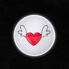 Набор светоотражающий «Принцесса», 4 наклейки  (артикул 7044334)  большой выбор товаров оптом и в розницу по низким ценам с доставкой