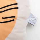 Подушка декоративная Этель «Тигр», 40х40 см, велюр, 100% полиэстер - Фото 2