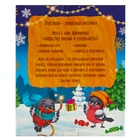 Картина пластилином «Снеговик», набор для творчества - Фото 8