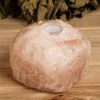 Испаритель для бани из розовой соли, 3-4 кг, микс - Фото 2