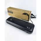 Ламинатор A4 75-150 мкм, 2 вала, скорость 30 см/мин, Гелеос «ЛМ A4 Старт» - Фото 11