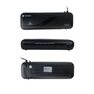 Ламинатор A4 75-150 мкм, 2 вала, скорость 30 см/мин, Гелеос «ЛМ A4 Старт»