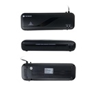 Ламинатор A4 75-150 мкм, 2 вала, скорость 30 см/мин, Гелеос «ЛМ A4 Старт» - Фото 15