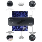 Ламинатор A4 75-150 мкм, 2 вала, скорость 30 см/мин, Гелеос «ЛМ A4 Старт» - Фото 2