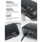 Ламинатор A4 75-150 мкм, 2 вала, скорость 30 см/мин, Гелеос «ЛМ A4 Старт» - Фото 4