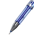 Стираемая ручка MAZARI. Prestige, гелевая, синий стержень, узел 0.5 мм - Фото 6