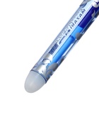 Стираемая ручка MAZARI. Prestige, гелевая, синий стержень, узел 0.5 мм - Фото 7