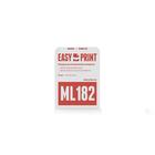 Картридж EasyPrint MO-182 (ML-182/320/390/3310/3390), для Oki, чёрный - фото 295686888