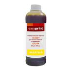 Чернила EasyPrint I-E500Y, жёлтый, для Epson, универсальные (500мл) - фото 300761128