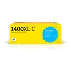 Картридж T2 C-CPGI-1400XL C (MAXIFY MB2040/MB2140/MB2340/MB2740), для Canon, голубой - фото 51536582