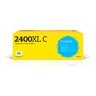 Картридж T2 IC-CPGI-2400XL C (MAXIFY iB4040/iB4140/MB5340/MB5440), для Canon, голубой - фото 51536586