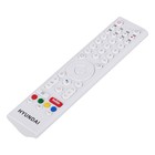 Телевизор Hyundai H-LED24FS5002,24", 1366х768, DVB-T2/C/S2, 2xHDMI, 1xUSB, SmartTV, белый - фото 51440321