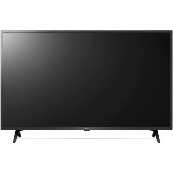 Телевизор LG 43UP76006LC 43 3840x2160 DVB-T2CS2 2xHDMI 1xUSB SmartTV чёрный 5698500₽