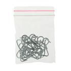 Чехол - майка TORSO на переднее сиденье, 110×44 см, серый, набор 2 шт. - Фото 3