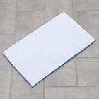 Насадка для швабры с зажимом-бабочкой Доляна арт. 2803176, 38×24 см, микрофибра - Фото 3