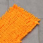 Насадка для плоской швабры Доляна арт. 2803177, 3556949, 49×16 см, микрофибра, МИКС - Фото 2