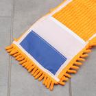 Насадка для плоской швабры Доляна арт. 2803177, 3556949, 49×16 см, микрофибра, МИКС - Фото 4