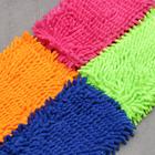 Насадка для плоской швабры Доляна арт. 2803177, 3556949, 49×16 см, микрофибра, МИКС - Фото 6